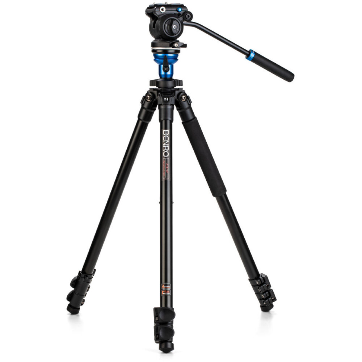 A1573FS2PRO Video tripod kit